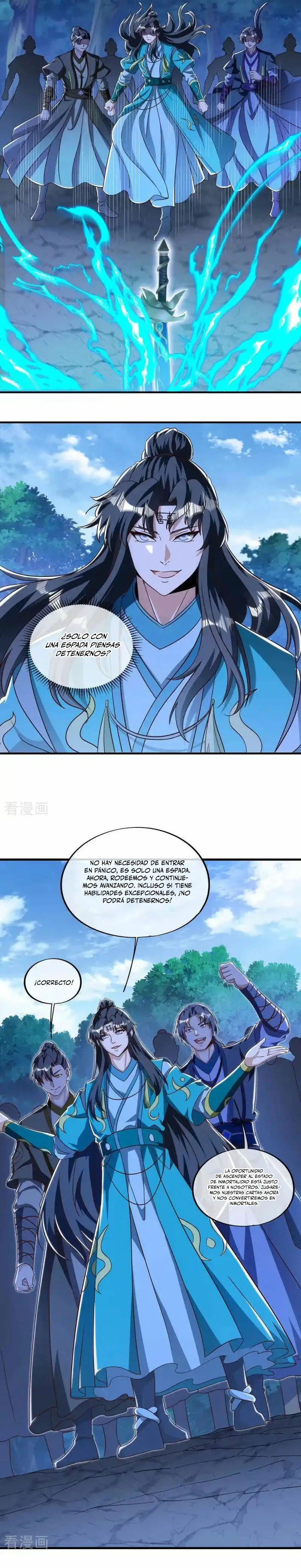 Peerless Battle Spirit  > Capitulo 632 > Page 161