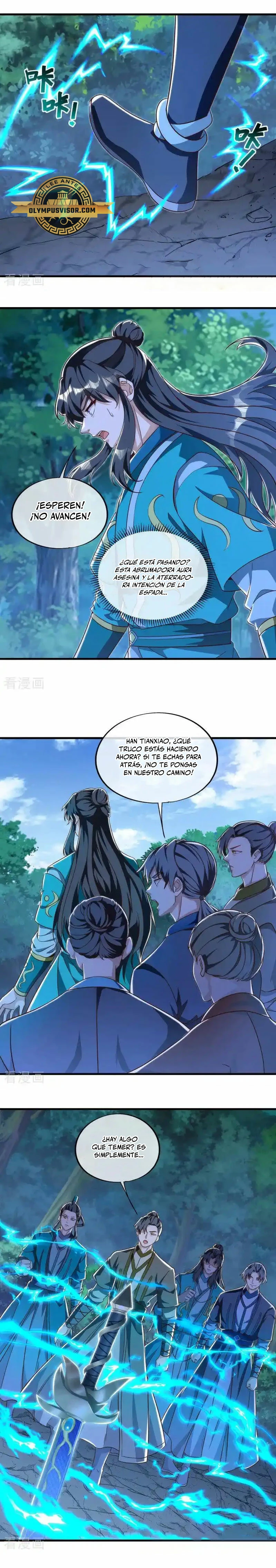 Peerless Battle Spirit  > Capitulo 632 > Page 181