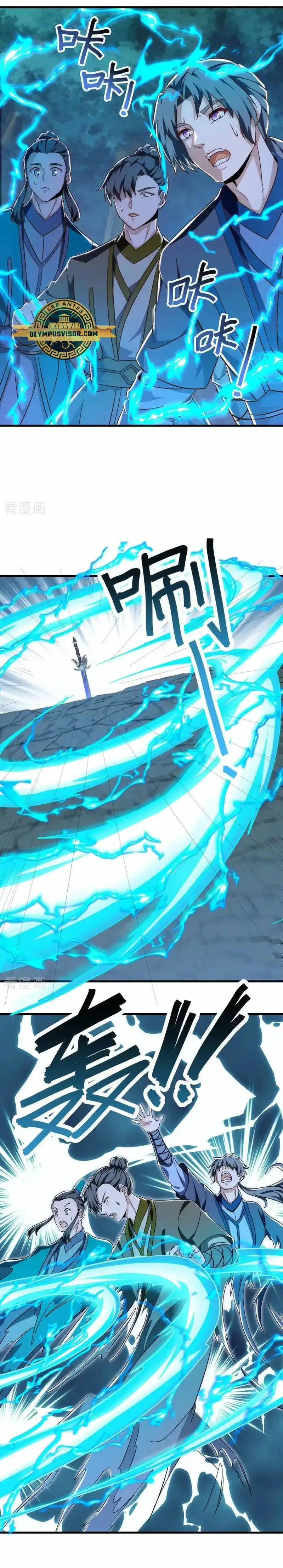 Peerless Battle Spirit  > Capitulo 632 > Page 191