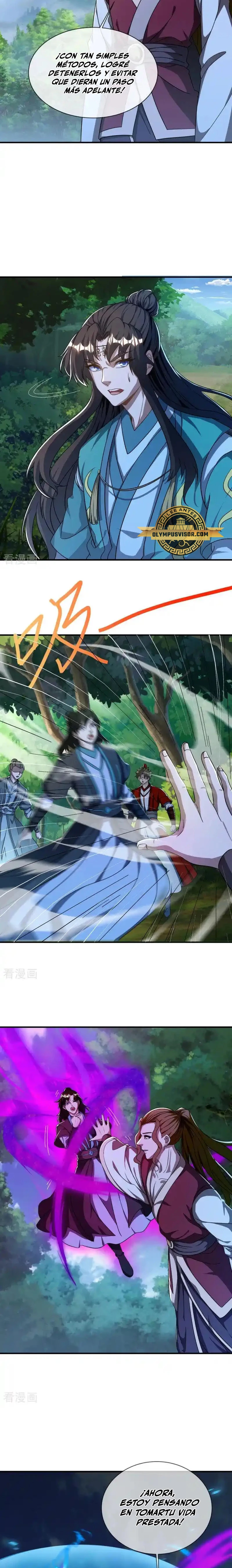 Peerless Battle Spirit  > Capitulo 633 > Page 21