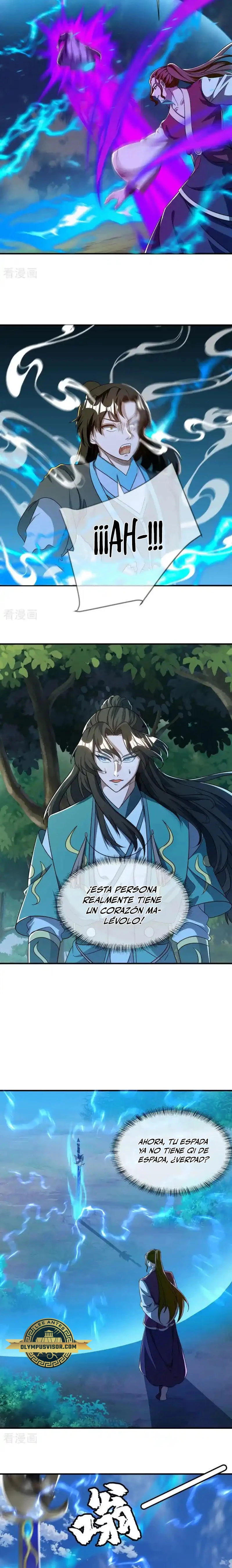 Peerless Battle Spirit  > Capitulo 633 > Page 31