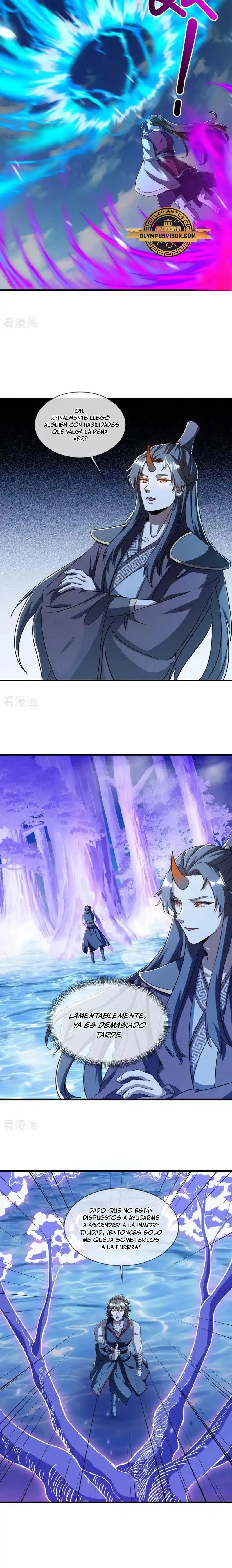 Peerless Battle Spirit  > Capitulo 633 > Page 51