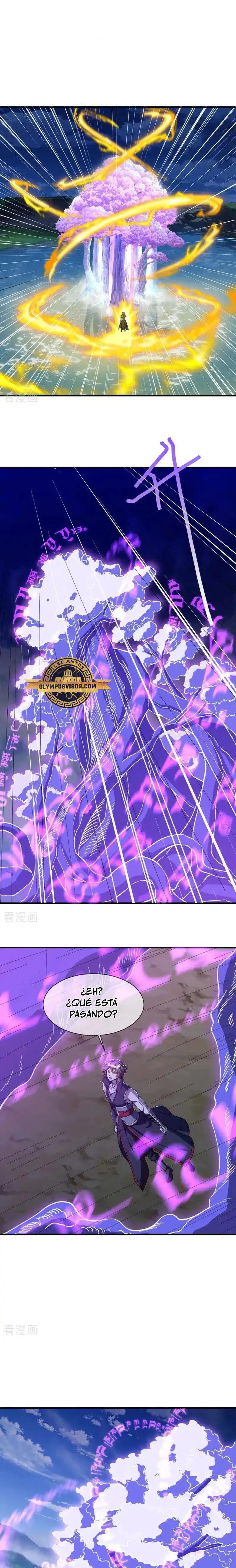 Peerless Battle Spirit  > Capitulo 633 > Page 61