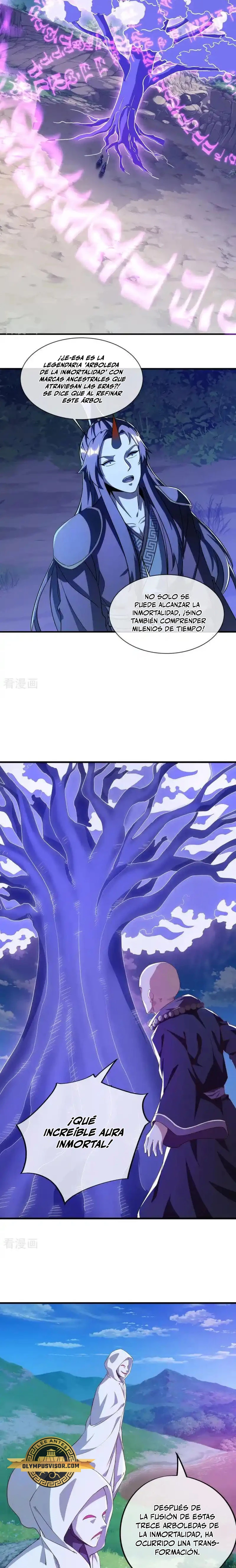 Peerless Battle Spirit  > Capitulo 633 > Page 71