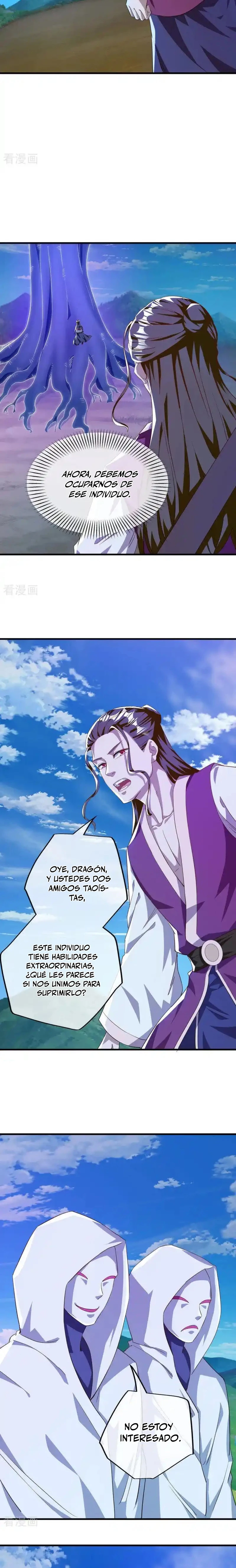 Peerless Battle Spirit  > Capitulo 633 > Page 111