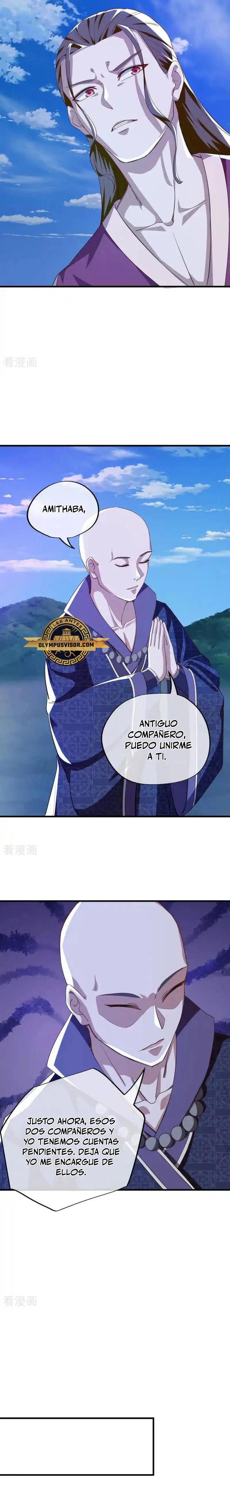 Peerless Battle Spirit  > Capitulo 633 > Page 121