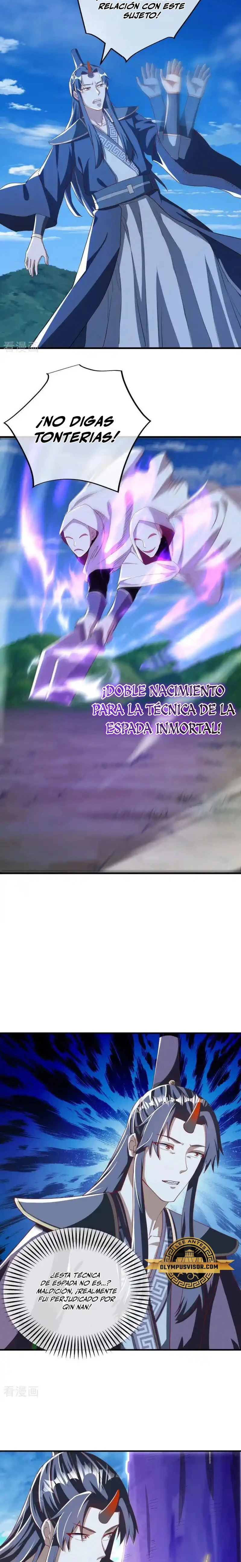 Peerless Battle Spirit  > Capitulo 633 > Page 151