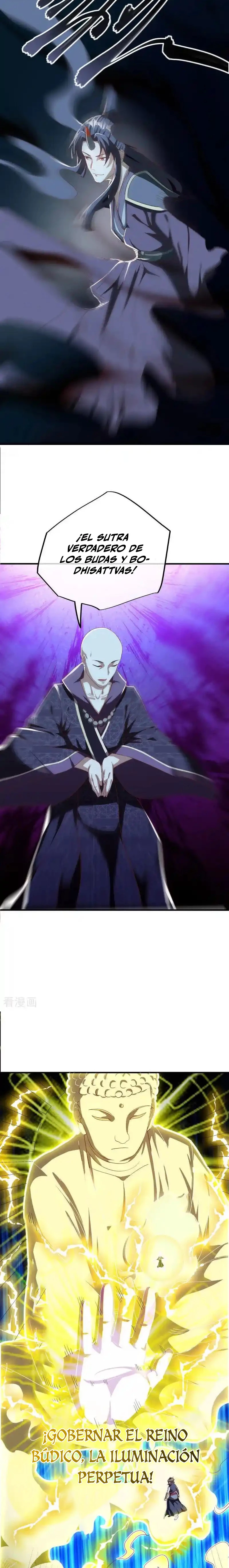 Peerless Battle Spirit  > Capitulo 634 > Page 21