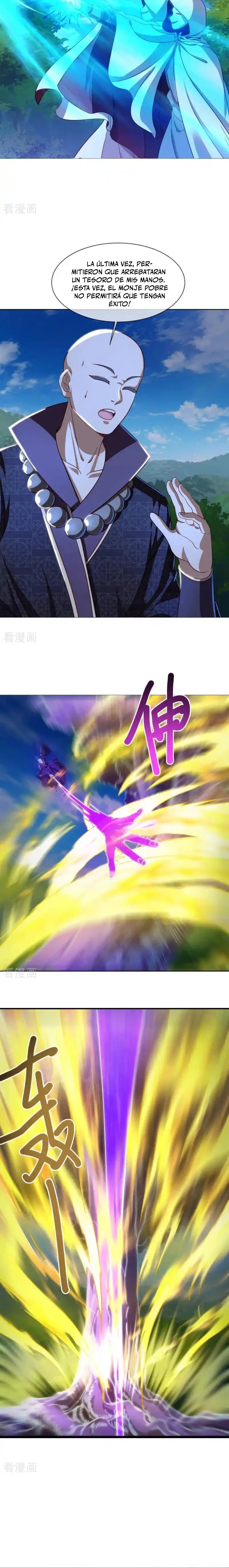 Peerless Battle Spirit  > Capitulo 634 > Page 51