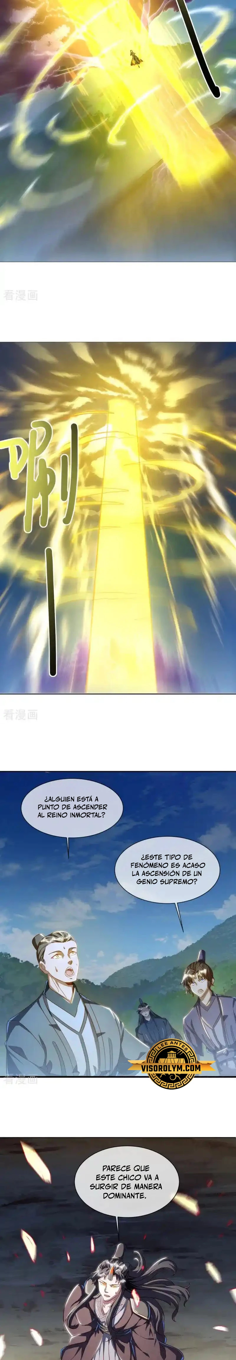 Peerless Battle Spirit  > Capitulo 634 > Page 91