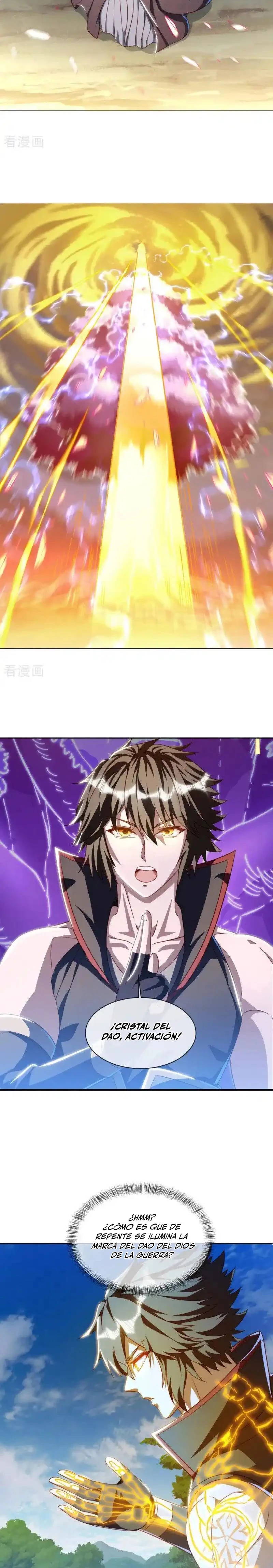 Peerless Battle Spirit  > Capitulo 634 > Page 101