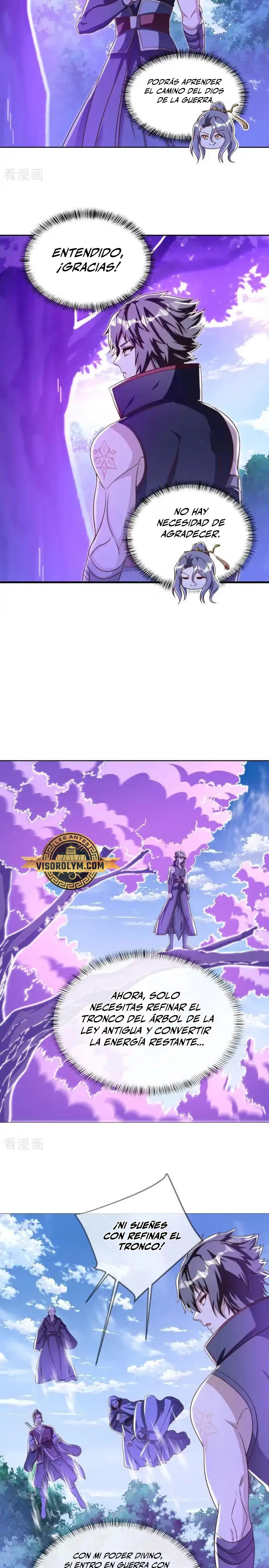 Peerless Battle Spirit  > Capitulo 634 > Page 141