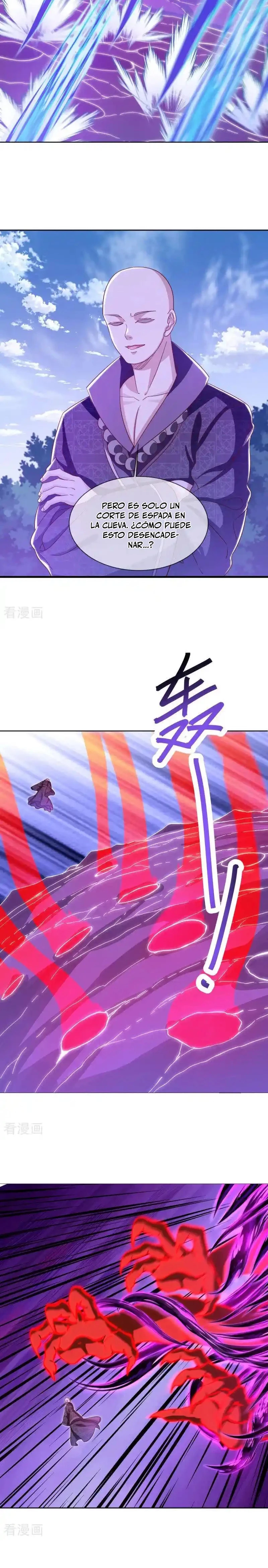 Peerless Battle Spirit  > Capitulo 634 > Page 191