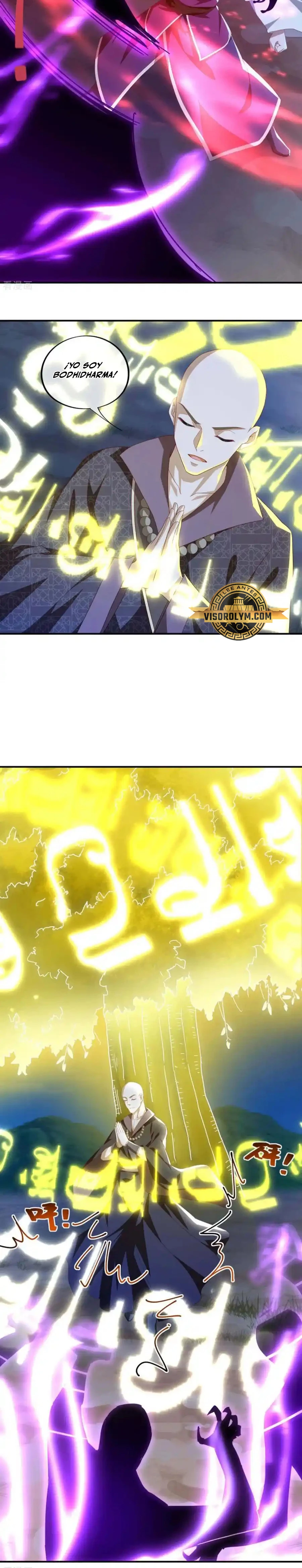 Peerless Battle Spirit  > Capitulo 635 > Page 31