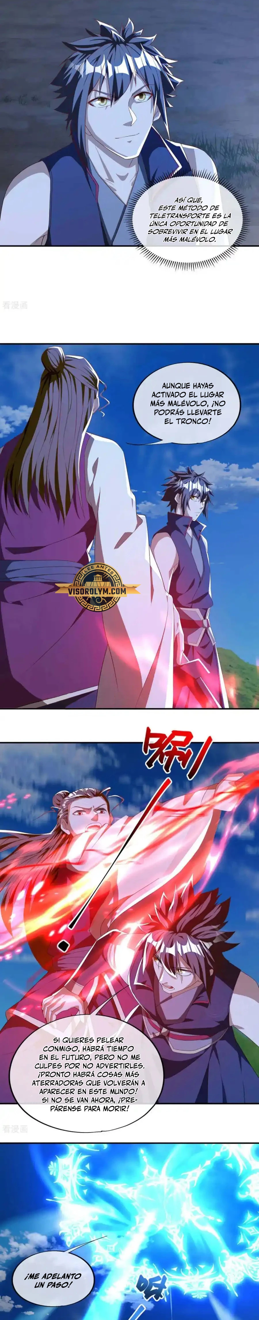 Peerless Battle Spirit  > Capitulo 635 > Page 71