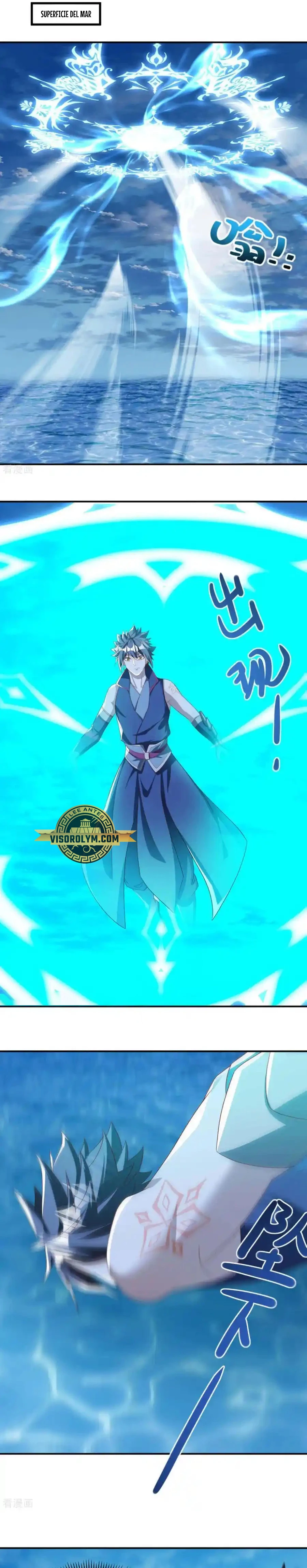 Peerless Battle Spirit  > Capitulo 635 > Page 101