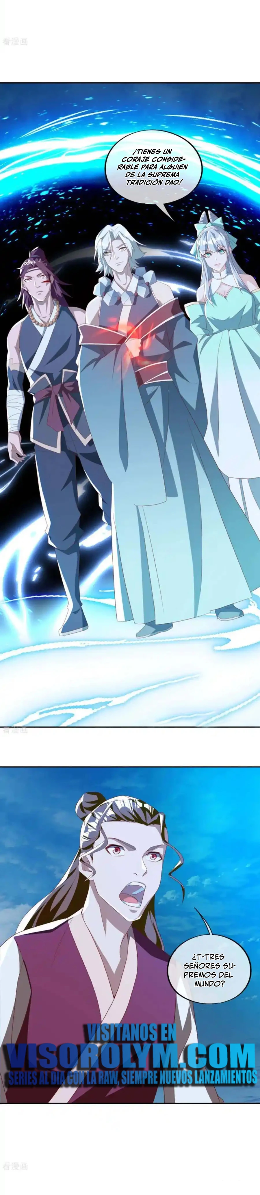 Peerless Battle Spirit  > Capitulo 635 > Page 211