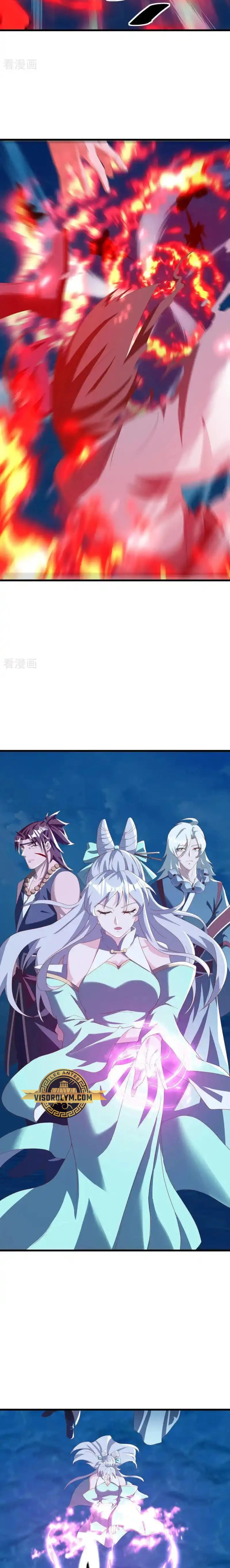 Peerless Battle Spirit  > Capitulo 636 > Page 31