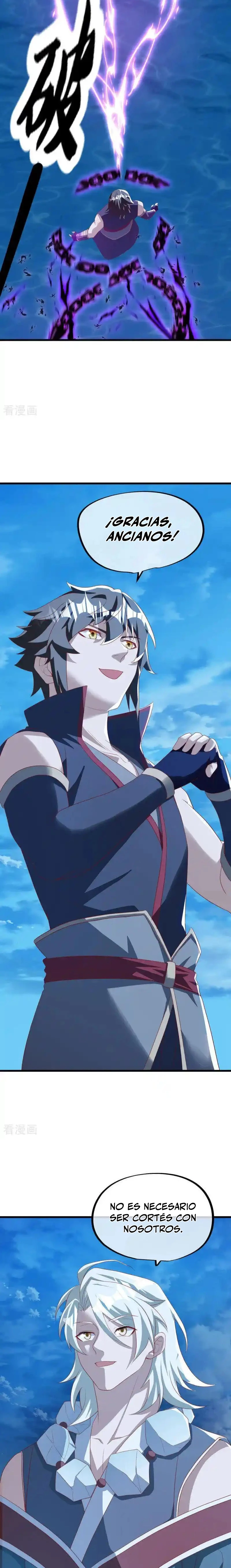 Peerless Battle Spirit  > Capitulo 636 > Page 41