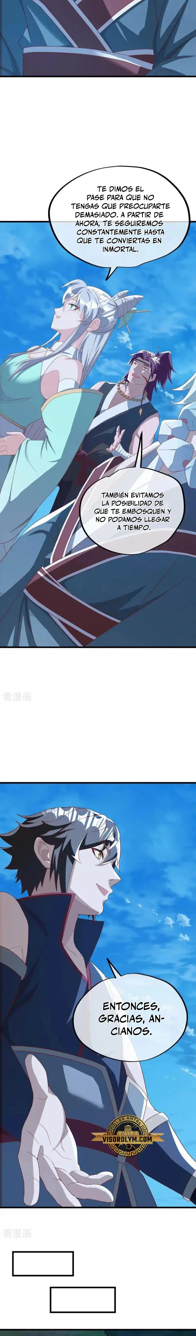 Peerless Battle Spirit  > Capitulo 636 > Page 51