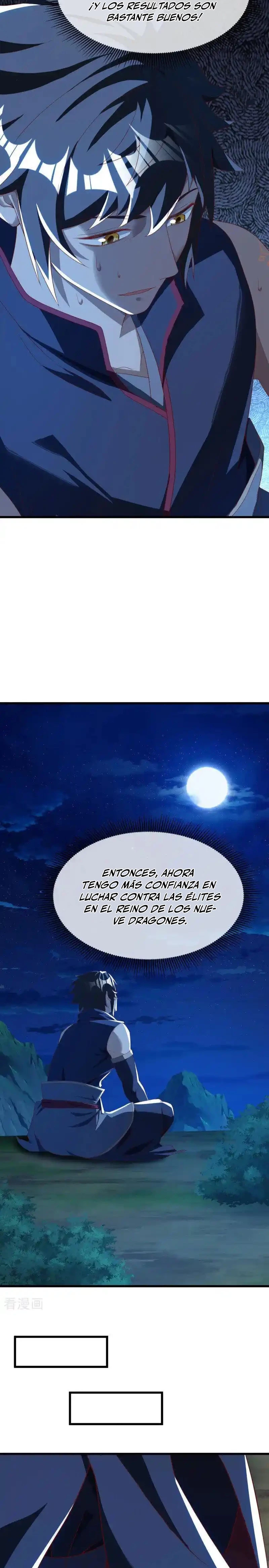 Peerless Battle Spirit  > Capitulo 636 > Page 91