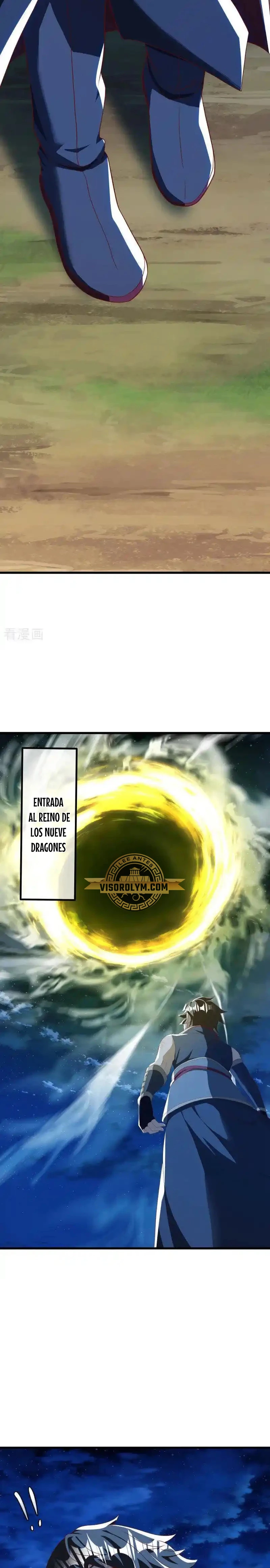 Peerless Battle Spirit  > Capitulo 636 > Page 111