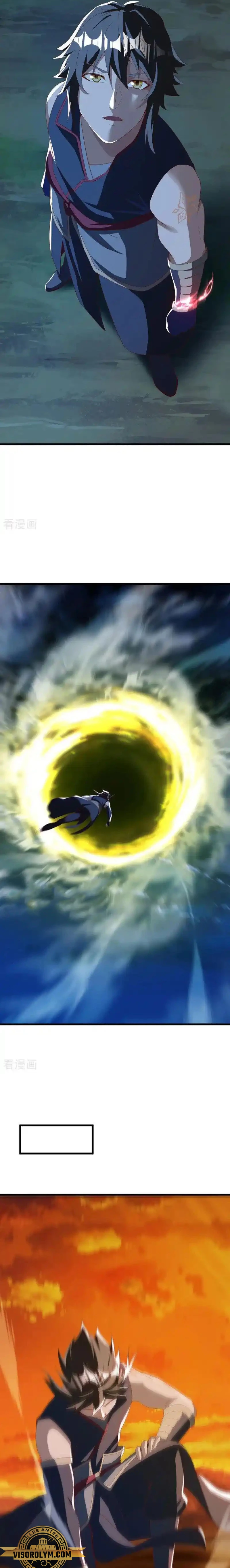 Peerless Battle Spirit  > Capitulo 636 > Page 131