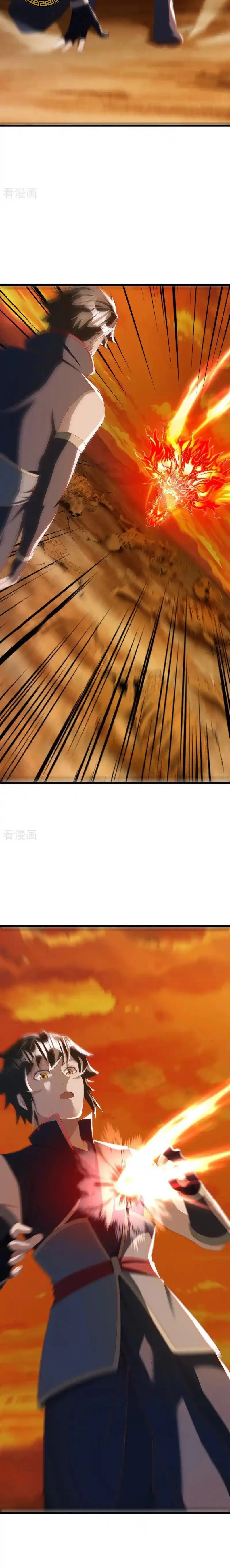 Peerless Battle Spirit  > Capitulo 636 > Page 141