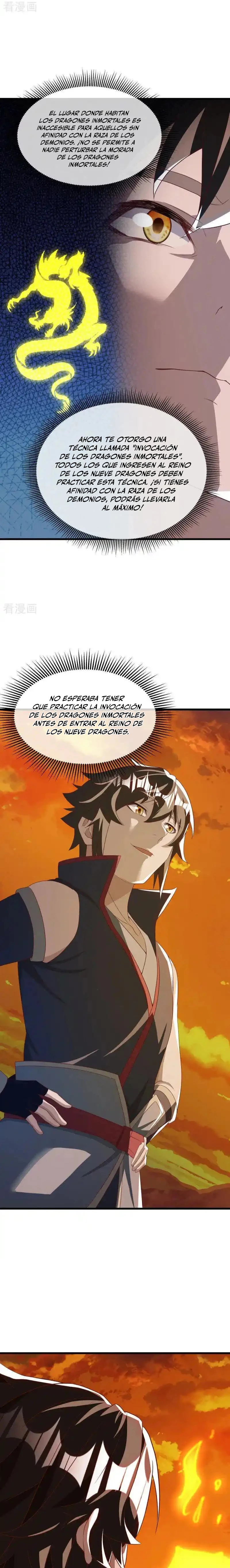 Peerless Battle Spirit  > Capitulo 636 > Page 151