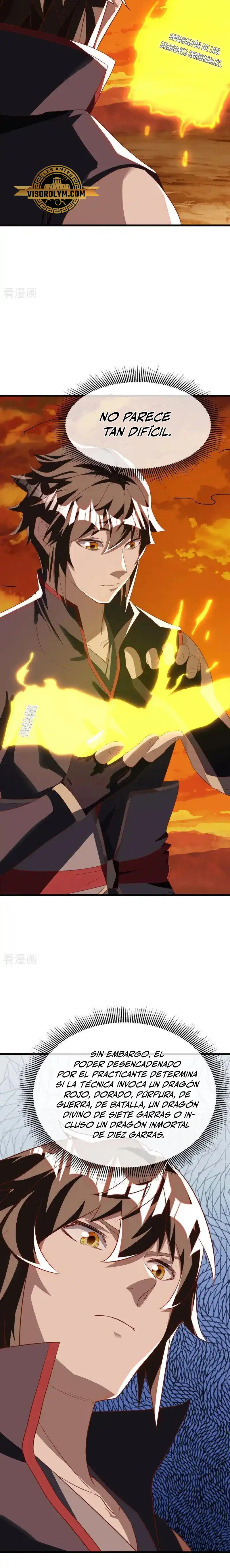 Peerless Battle Spirit  > Capitulo 636 > Page 161