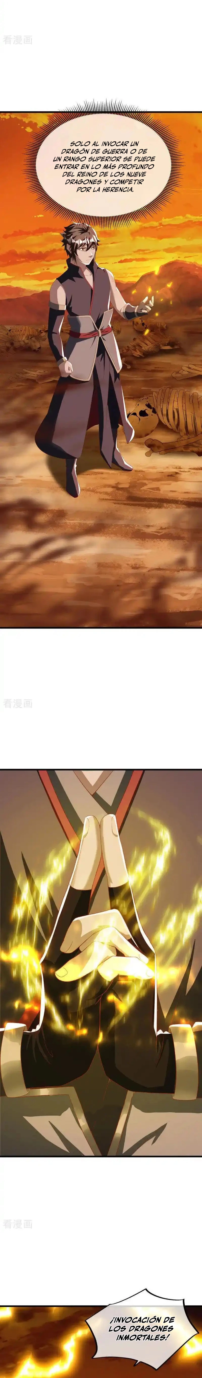 Peerless Battle Spirit  > Capitulo 636 > Page 171