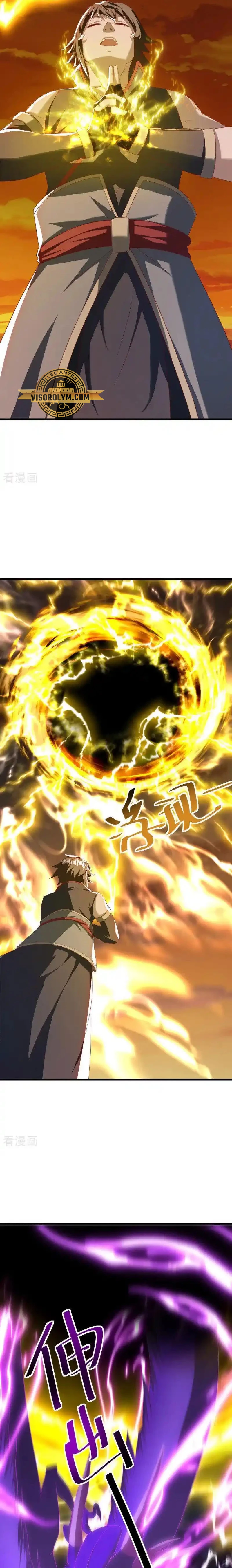 Peerless Battle Spirit  > Capitulo 636 > Page 181