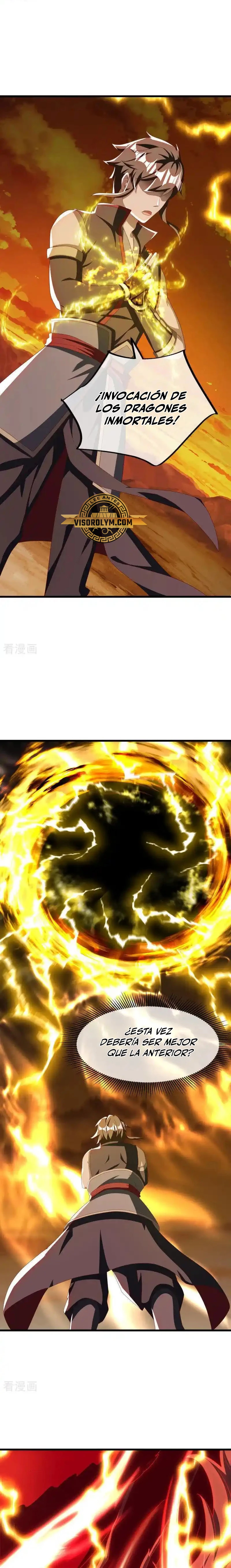 Peerless Battle Spirit  > Capitulo 636 > Page 201