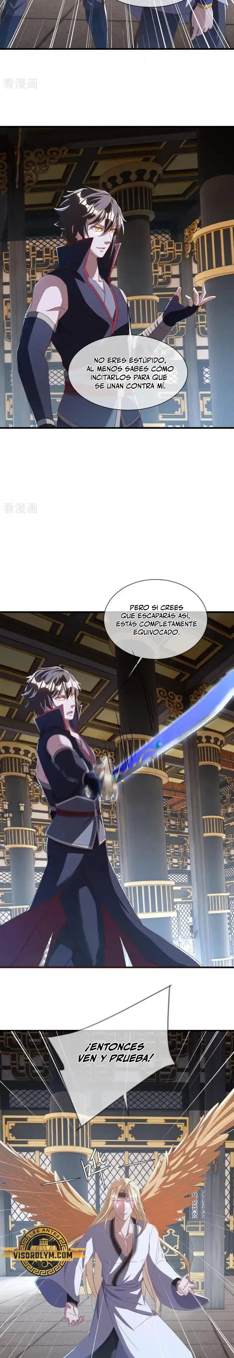 Peerless Battle Spirit  > Capitulo 637 > Page 101