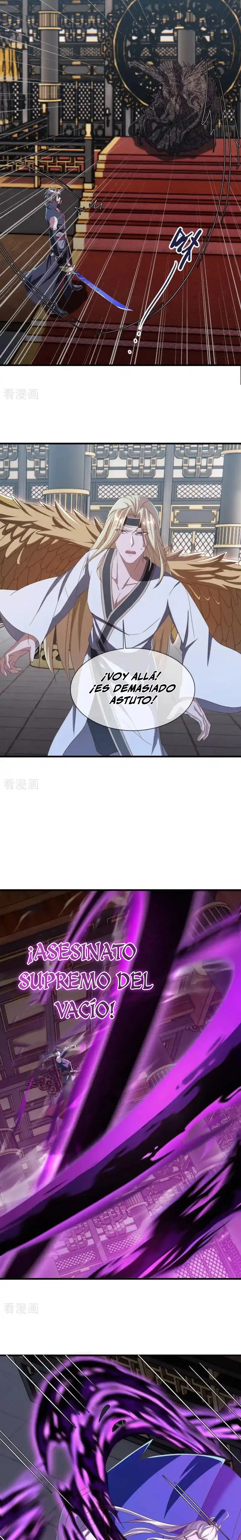 Peerless Battle Spirit  > Capitulo 637 > Page 151