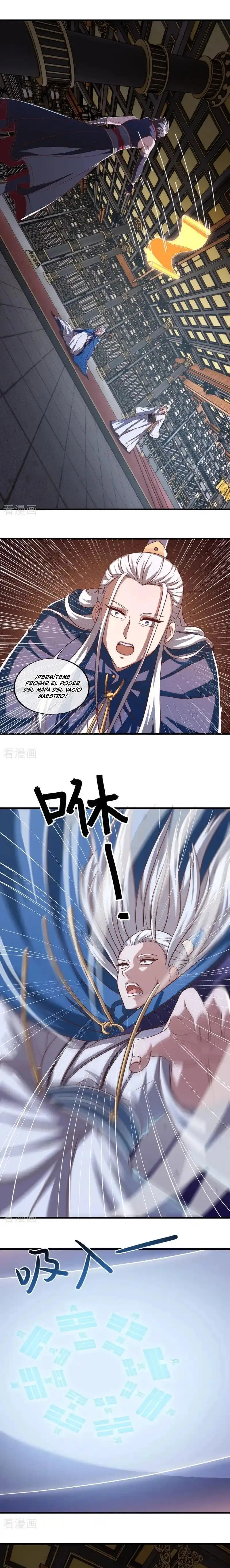 Peerless Battle Spirit  > Capitulo 638 > Page 31