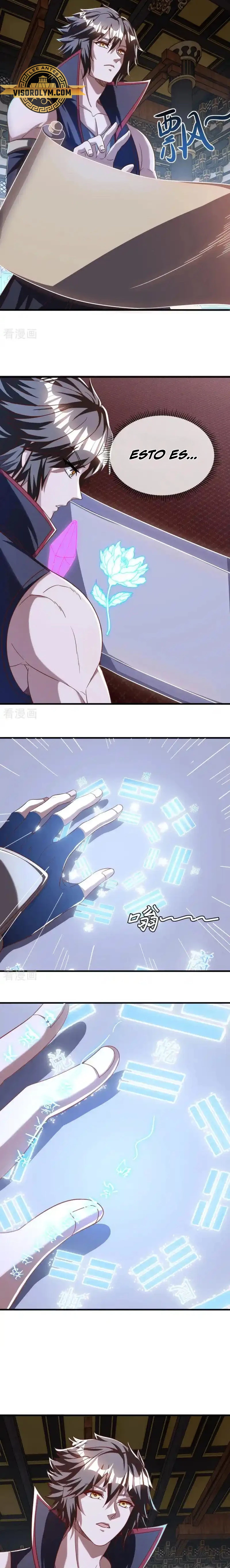 Peerless Battle Spirit  > Capitulo 638 > Page 41