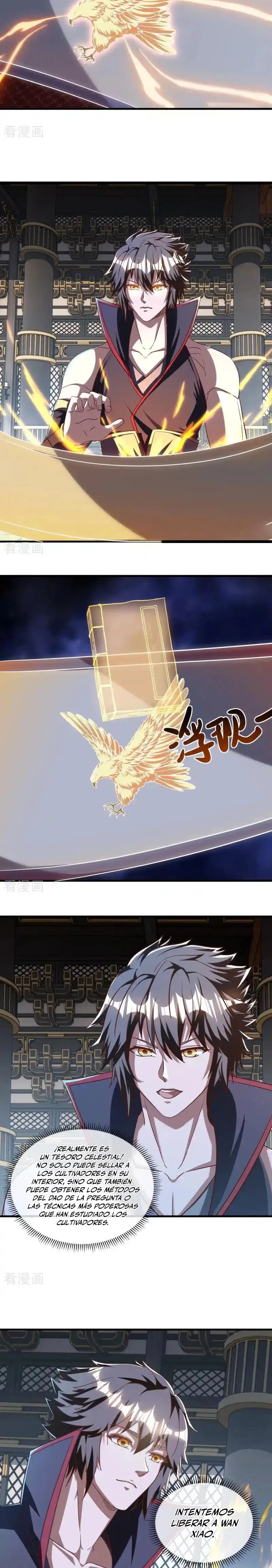 Peerless Battle Spirit  > Capitulo 638 > Page 71