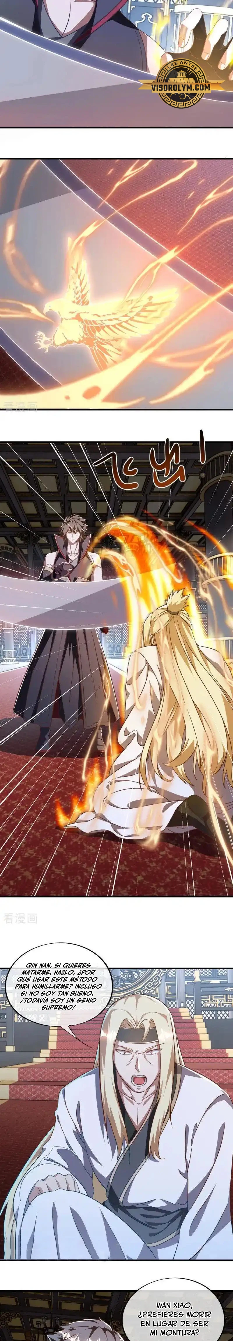 Peerless Battle Spirit  > Capitulo 638 > Page 81