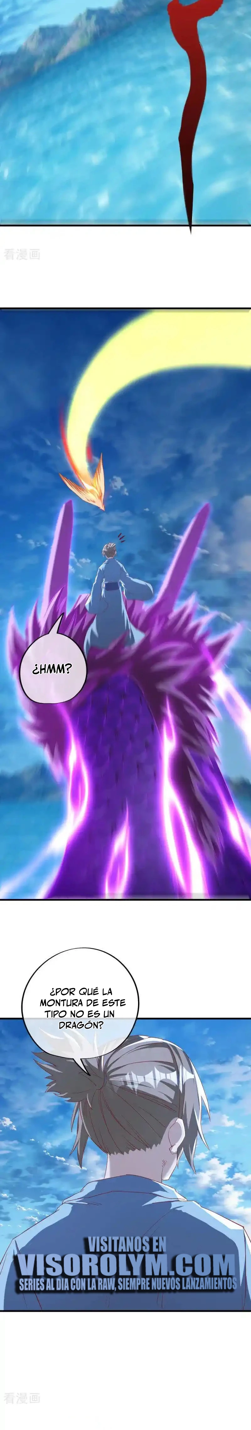 Peerless Battle Spirit  > Capitulo 638 > Page 151