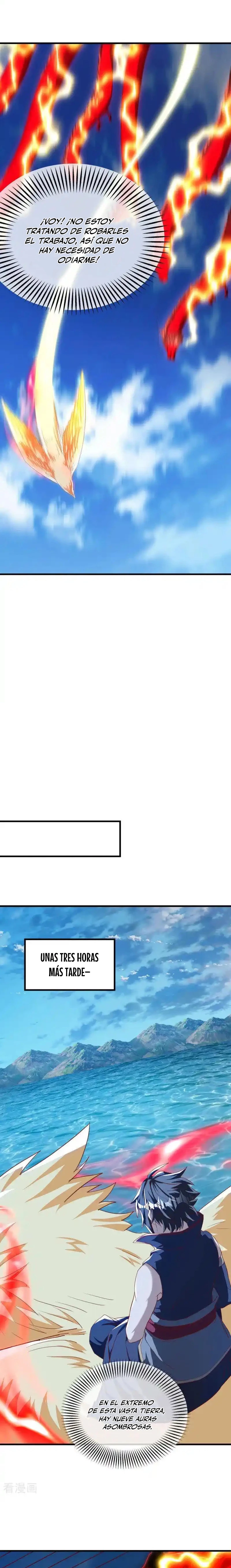 Peerless Battle Spirit  > Capitulo 639 > Page 21