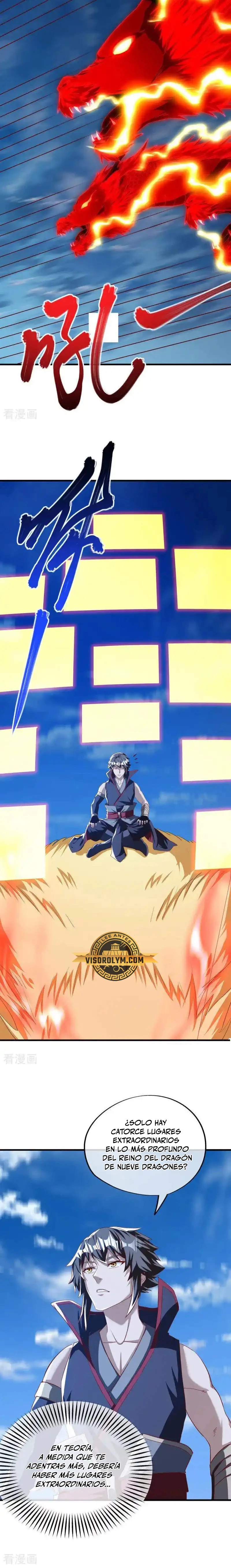 Peerless Battle Spirit  > Capitulo 639 > Page 31