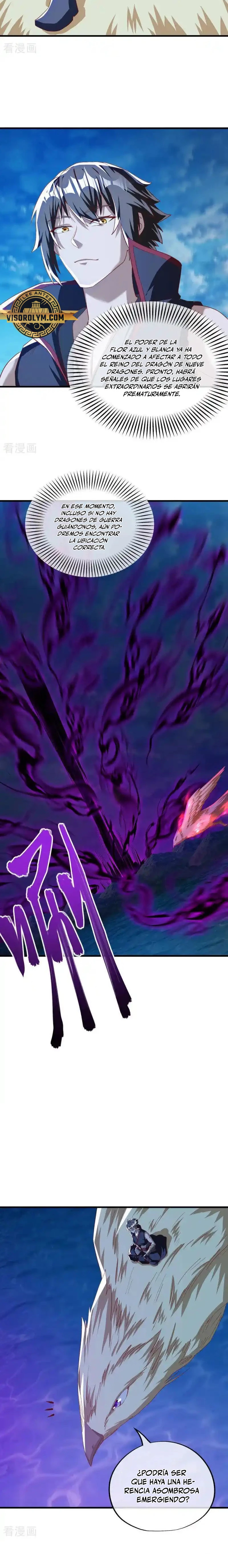 Peerless Battle Spirit  > Capitulo 639 > Page 51