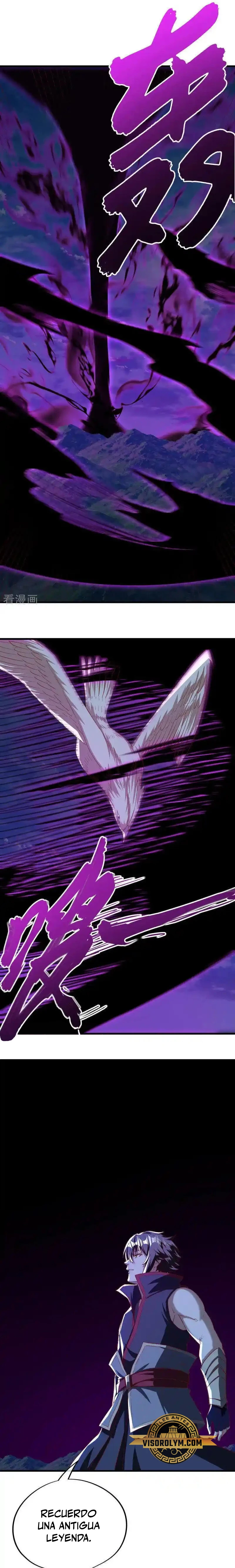 Peerless Battle Spirit  > Capitulo 639 > Page 61