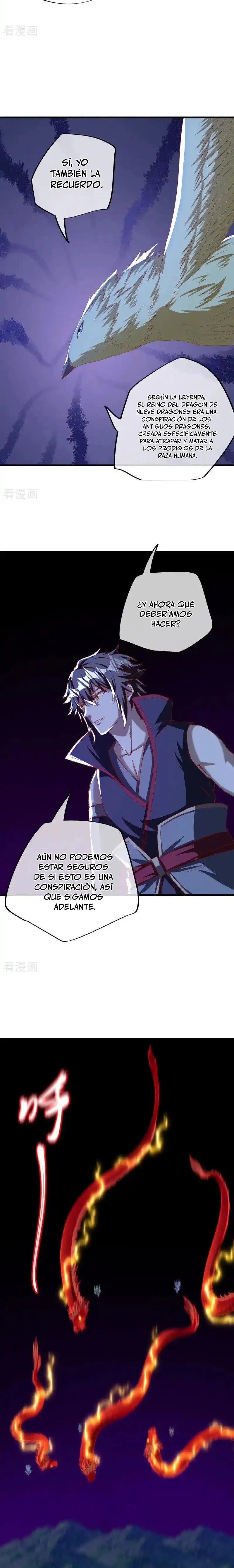 Peerless Battle Spirit  > Capitulo 639 > Page 71