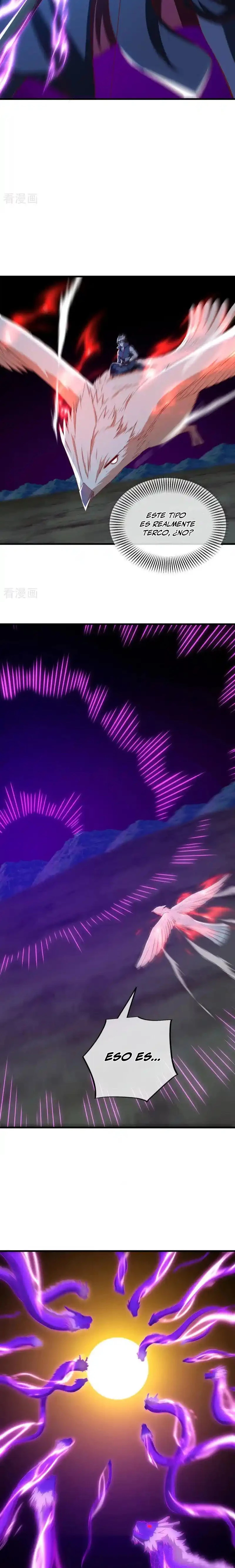 Peerless Battle Spirit  > Capitulo 639 > Page 91