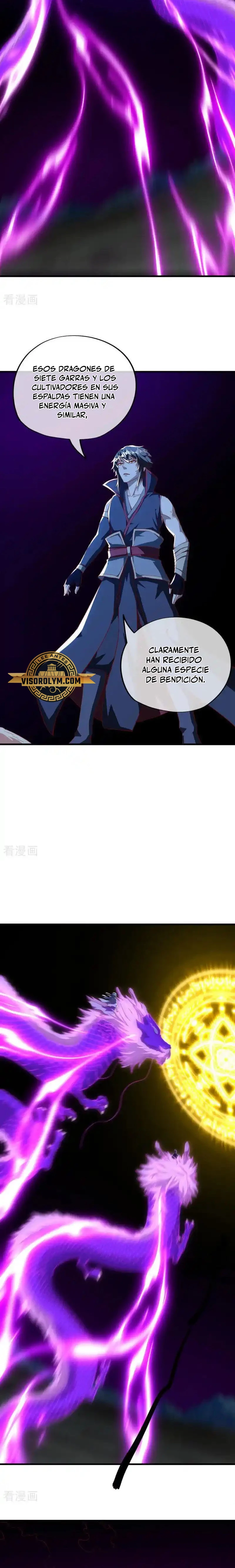 Peerless Battle Spirit  > Capitulo 639 > Page 101