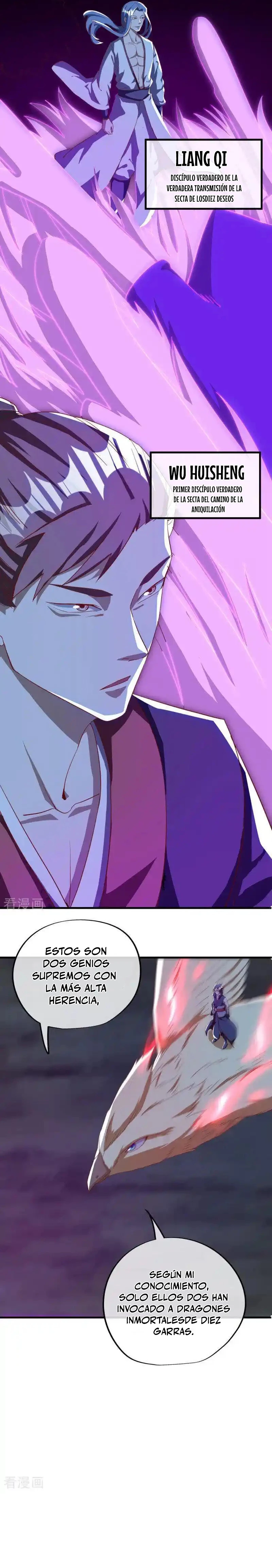 Peerless Battle Spirit  > Capitulo 639 > Page 121