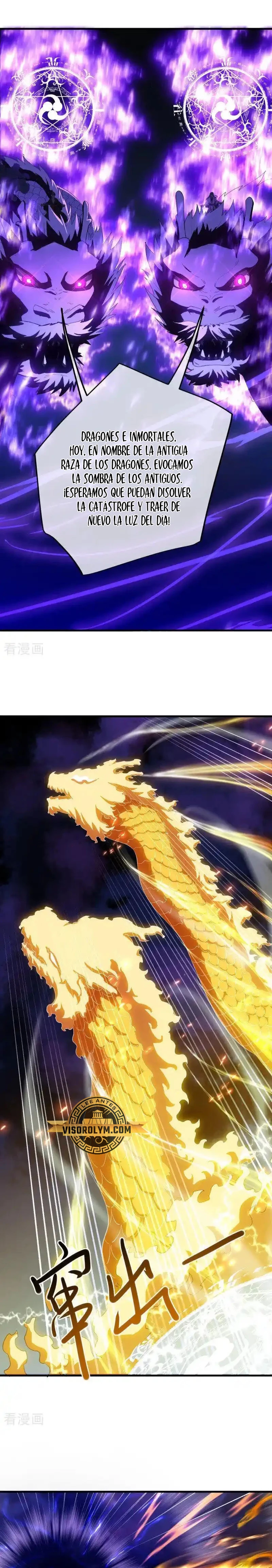 Peerless Battle Spirit  > Capitulo 639 > Page 131