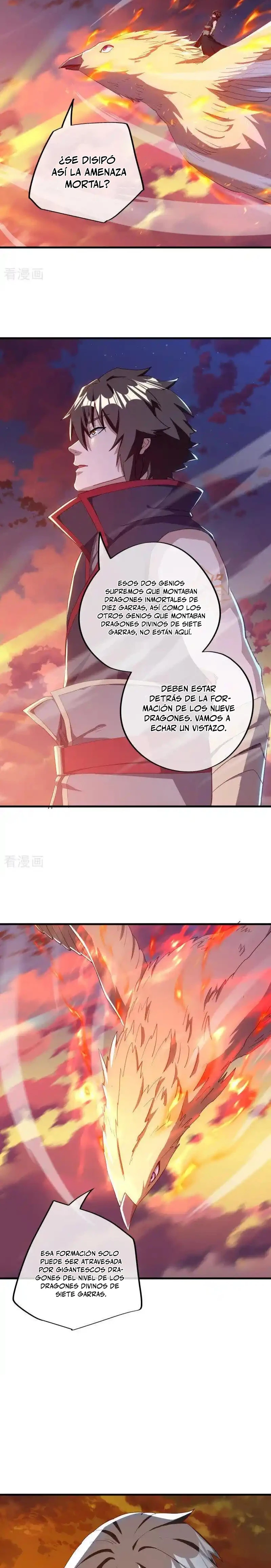 Peerless Battle Spirit  > Capitulo 639 > Page 151